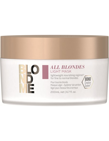 Masque Léger All Blondes BLOND ME - 200ml H0180
