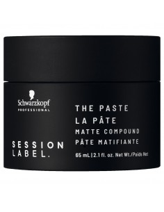 La Pâte Session Label -...