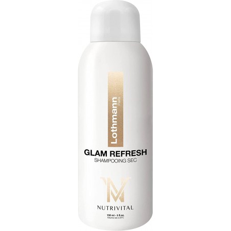 Lothmann- Shampooing Sec Glam Refresh - 150ml