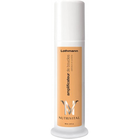 Lothmann- Amplificateur de Boucles Oléo Vital Nutrivital - 100ml