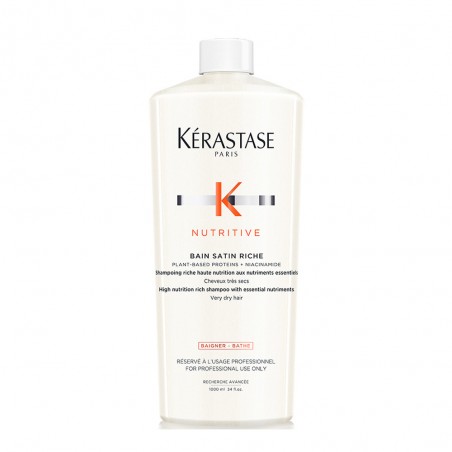 Bain Satin Riche - 1L