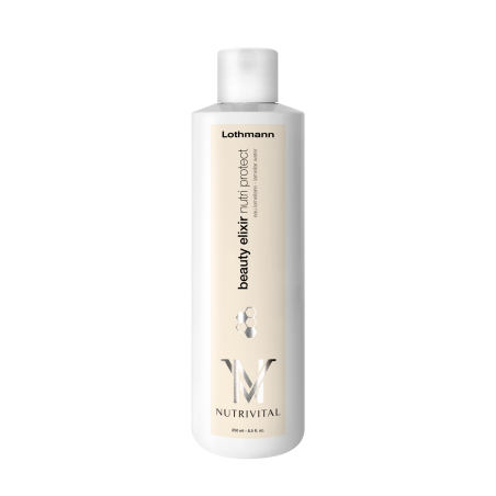 Lothmann- Eau Lamellaire Beauty Elixir Nutri Protect - 250ml