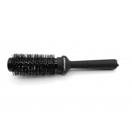 Lothmann- Brosse Céramic Ronde Mi-Longs - 33mm