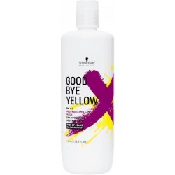 Shampooing Good Bye Yellow...