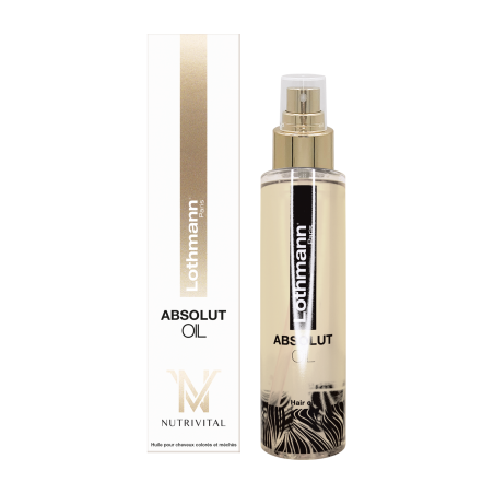 Lothmann- Huile Absolut Oil Nutrivital - 150ml