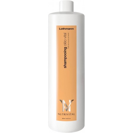 Lothmann- Shampooing Nutrition Oléo Vital NUTRIVITAL - 1L