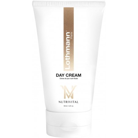 Lothmann- Crème de Jour Day Cream Nutri Fluide Nutrivital - 150ml