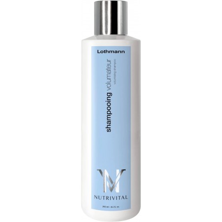Lothmann- Shampooing volumateur Nutrivital - 250ml