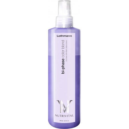 Lothmann- Bi-phase Color Blond - 250ml