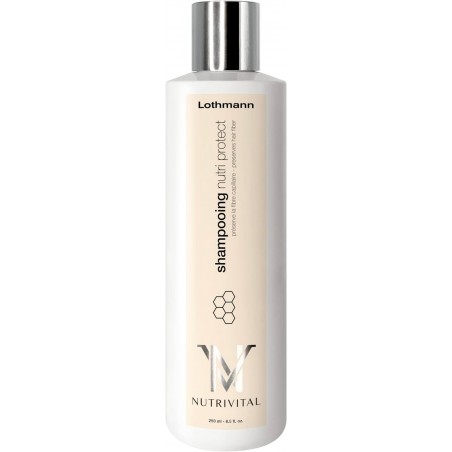 Lothmann- Shampooing Nutri Protect Nutrivital - 250ml