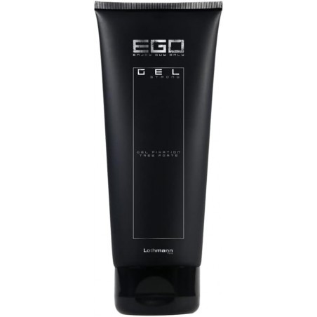 Lothmann- Gel STRONG EGO Fixation Très Forte - 200ml