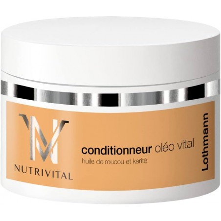 Lothmann- Soin Conditionneur Oléo Vital - 500ml