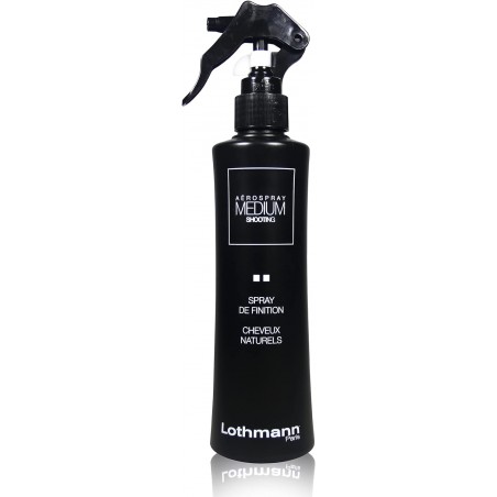 Lothmann- Aéro Spray Medium Fixation Souple Shooting - 250ml