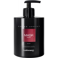 Mask Color Addict Rubis...