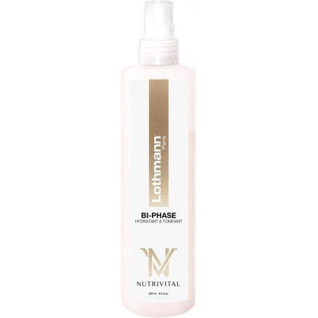 Lothmann- Bi-phase Hydratant et Tonifiant - 250ml
