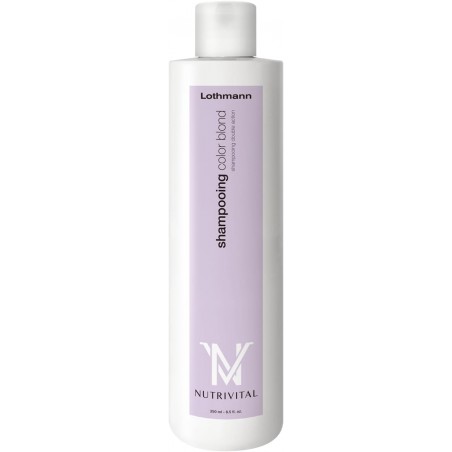 Lothmann- Shampooing  Color Blond - 250ml