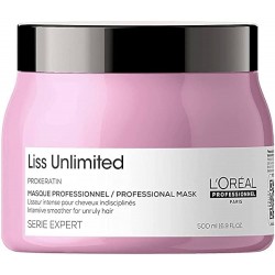 Masque Liss Unlimited - 500ml