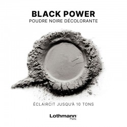 POUDRE BLACK POWER - 500G