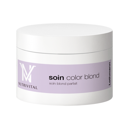 Lothmann- Masque Color Blond Nutrivital - 250ml