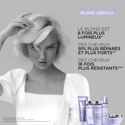 Bain Lumiere Blond Absolu -...