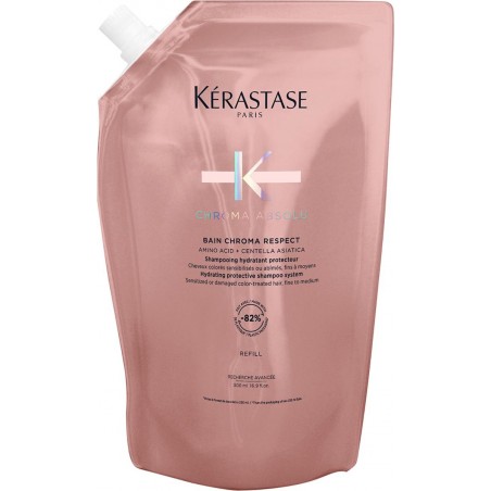 RECHARGE Bain Chroma Respect Opaque - 500ml