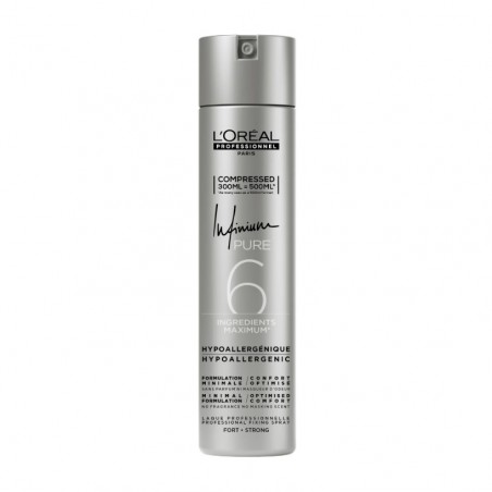 Laque Infinium Strong - 300ml Compressé