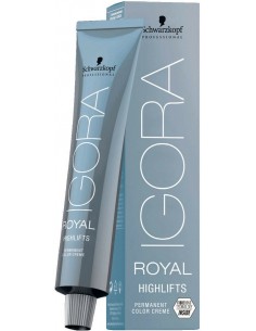 Igora Royal Highlifts 10-0...