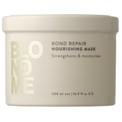 Masque Nutritif BlondMe -...