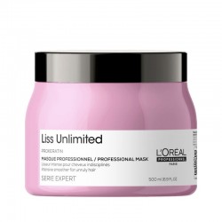 Masque Liss Unlimited - 500ml