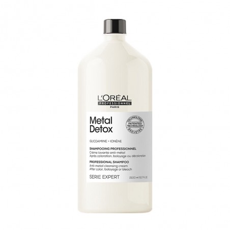 Shampoing Metal Detox - 1500ml