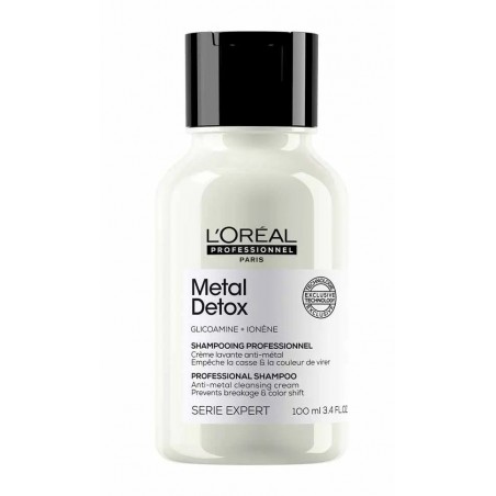 Shampoing Metal Detox - 100ml