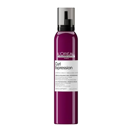 Crème en Mousse 10-en-1 - Curl Expression - 250ml
