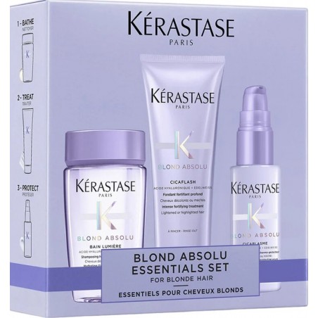 Coffret Découverte Blond Absolu