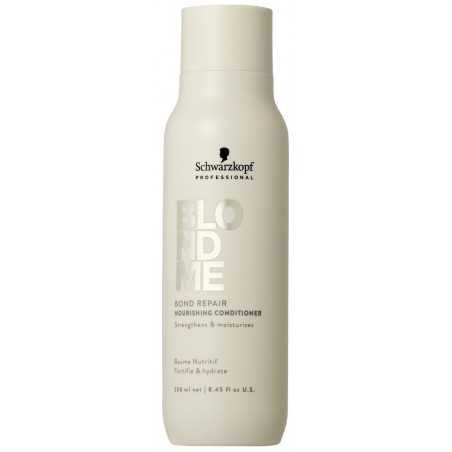 Après-Shampooing Baume Nourrissant BLONDME Bond Repair - 250ml