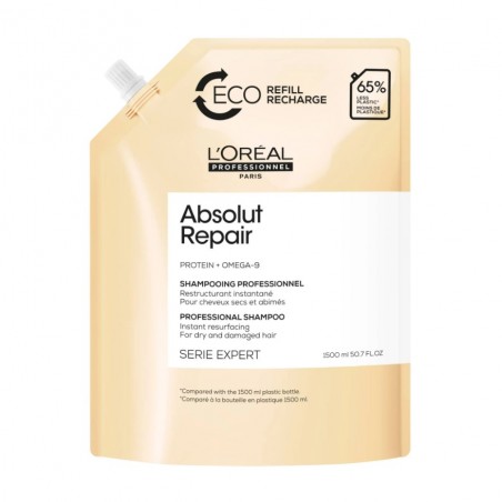 Shampooing Absolut Repair - 1500ml ECO-RECHARGE -S0432ECO