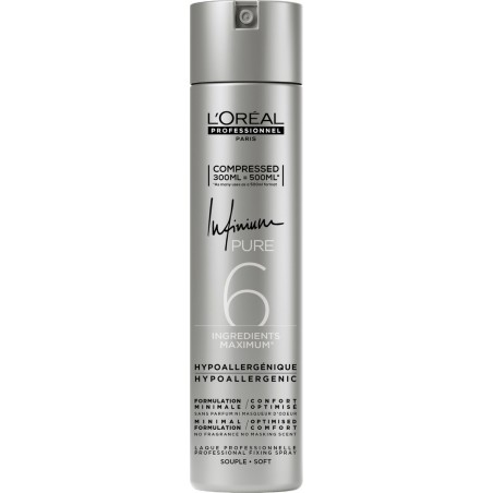 Laque Infinium Souple - 300ml Compressé