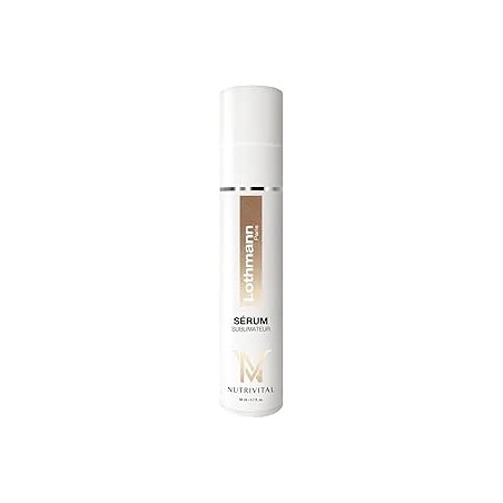 Sérum Sublimateur à l'huile d'argan - 50ml - Lothmann