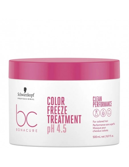 Masque BC Clean Color Freeze Treatment pH 4.5 - 500ml -H0252 v2
