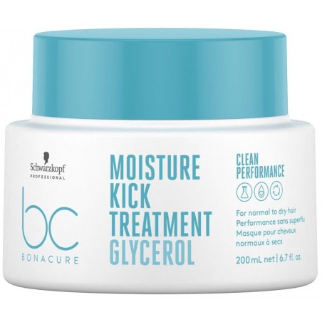 Masque BC Hyaluronic Moisture Kick - 200ml v2