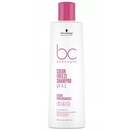 Shampooing BC Color Freeze - 500ml