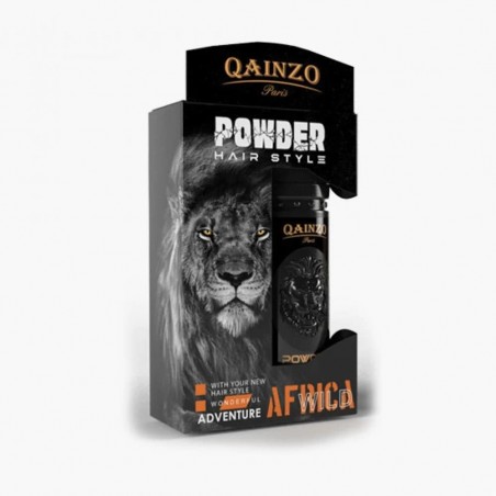 QAINZO cire en poudre volume - 20gr 111350