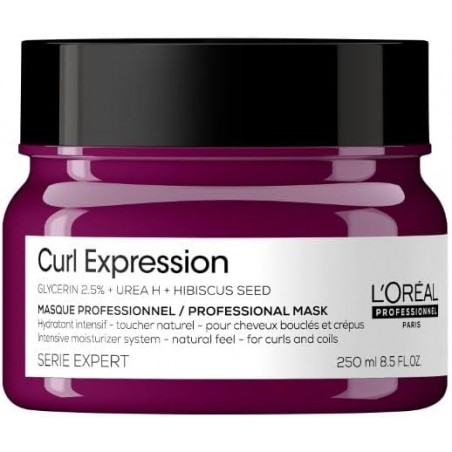 Masque Hydratant Intensif Curl Expression - 250ml