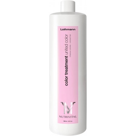 Lothmann Paris - Soin Color Treatment Cheveux Colorés - 1L