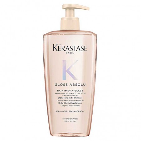 Bain Hydra-Glaze Gloss Absolu - 500ml