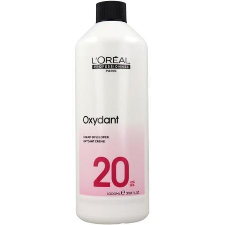 Crème Oxydant 20 Volumes L'Oréal - 1L