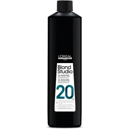 Oxydant Huile Developpeur Blond Studio 20 Vol - 1L