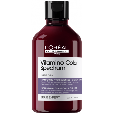 Shampooing Vitamino Color Spectrum Purple - 300ml