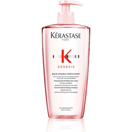 Bain HYDRA-Fortifiant GENESIS - 500ml