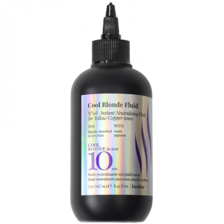 Cool Blonde Fluid Soin Anti-jaune - 250ml - Farmavita