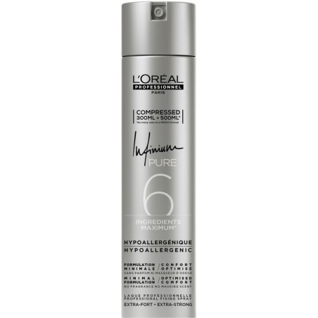 Laque Infinium Extra Forte - 300ml Compressé